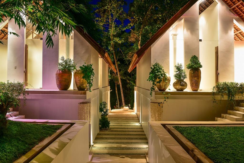 Villa Greenday Cepaka Kültér fotó